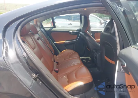 2013 Volvo S60 T5 from USA, damaged, VIN YV1612FH1D1223996